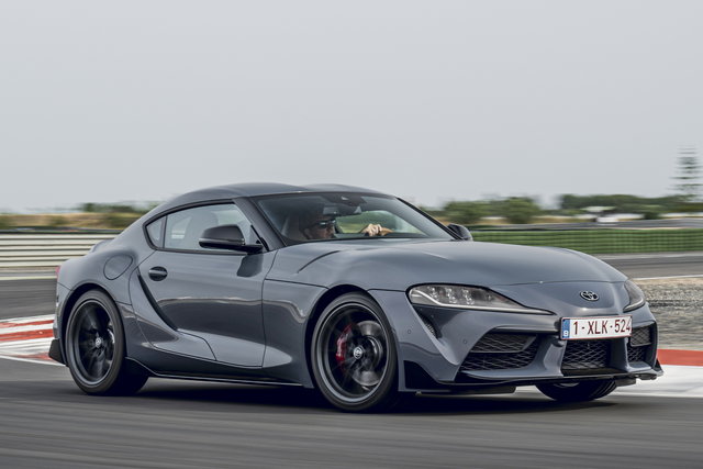 toyota supra cambio manuale 2022 06 05