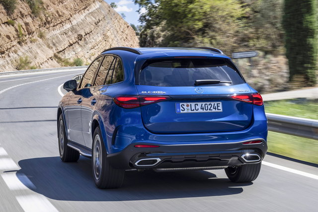 mercedes glc 400e 2022 09 03