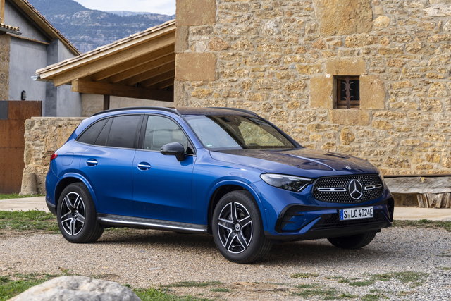 mercedes glc 400e 2022 09 07