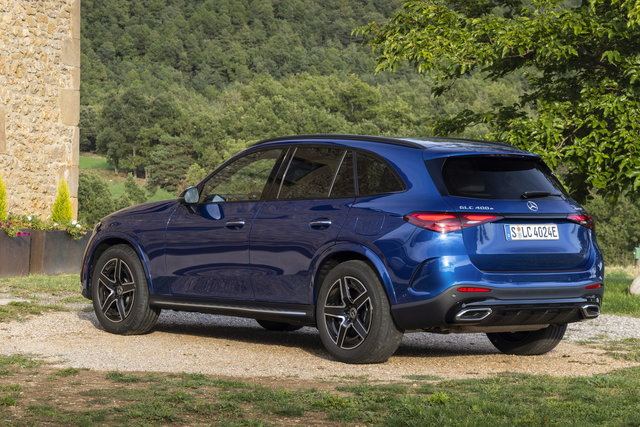 mercedes glc 400e 2022 09 08