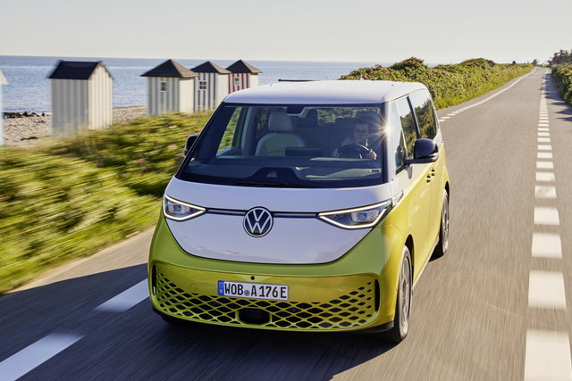 volkswagen id buzz 2022 09 primo contatto