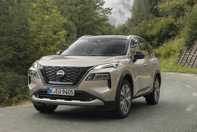 nissan x trail 2023 primo contatto 02