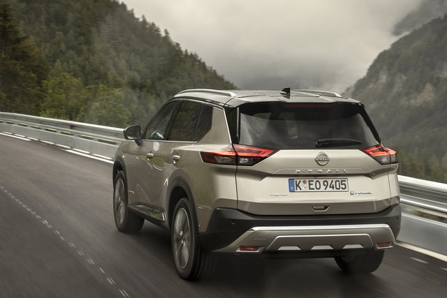 nissan x trail 2023 primo contatto 04