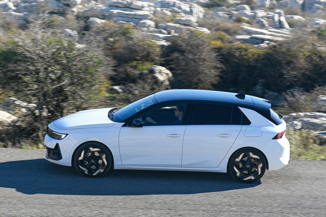 opel astra gse 2023 01 07