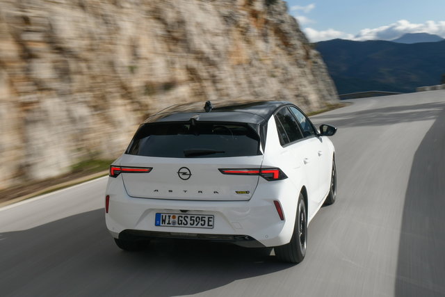 opel astra gse 2023 01 11