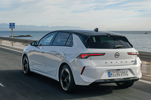 opel astra gse 2023 01 16