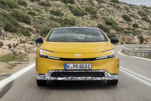 toyota prius primo contatto 2023 01 05