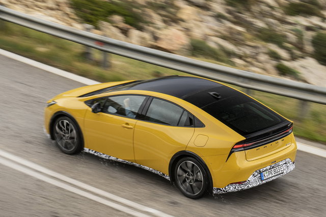 toyota prius primo contatto 2023 01 07