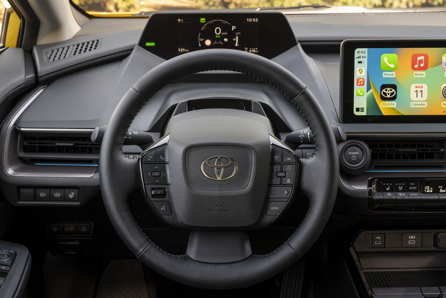 toyota prius primo contatto 2023 01 20