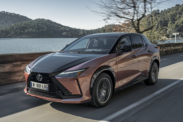 lexus rz 450 2023 03 16