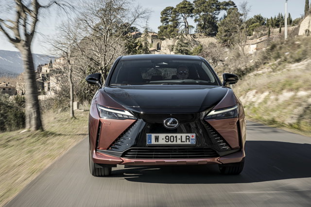 lexus rz 450 2023 03 17
