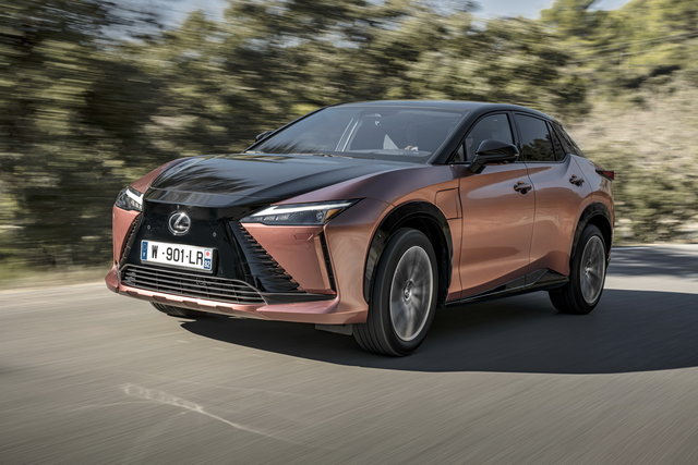 lexus rz 450 2023 03 19