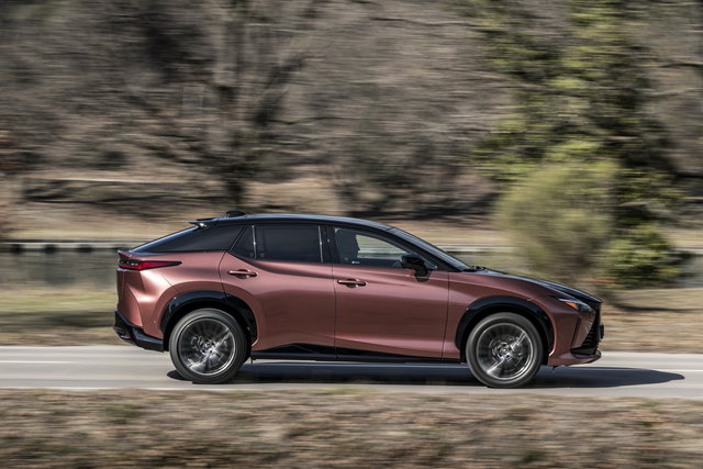 lexus rz 450 2023 03 21