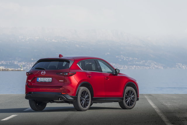 mazda cx 5 homura2023 03 01