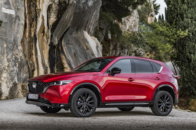 mazda cx 5 homura2023 03 04
