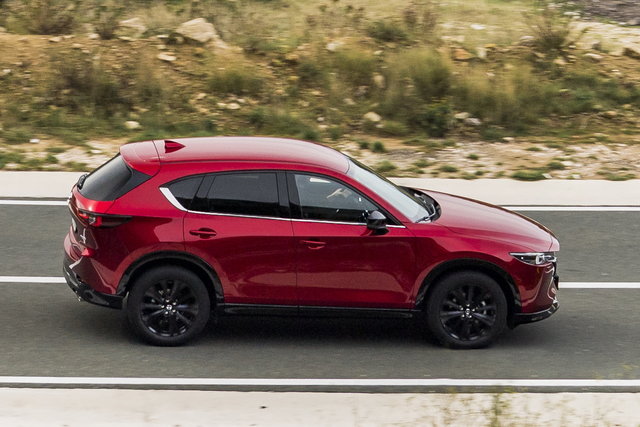 mazda cx 5 homura2023 03 11