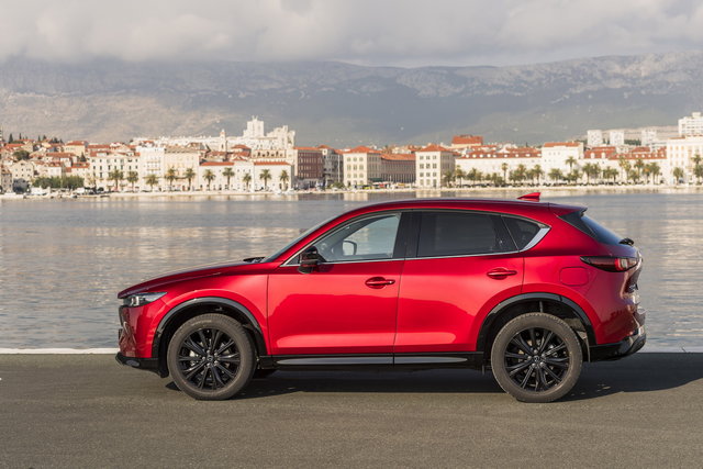 mazda cx 5 homura2023 03 30