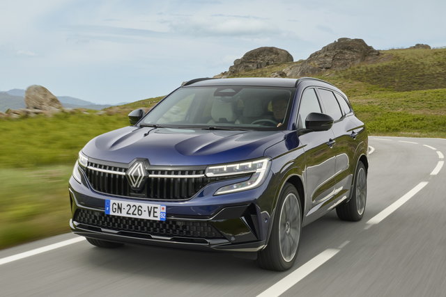 renault espace 2023 primo contatto 05
