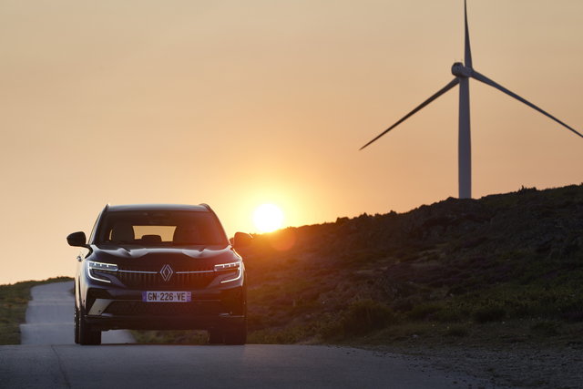 renault espace 2023 primo contatto 08