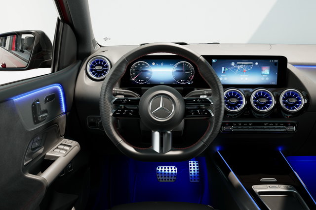 mercedes classe b 2023 3