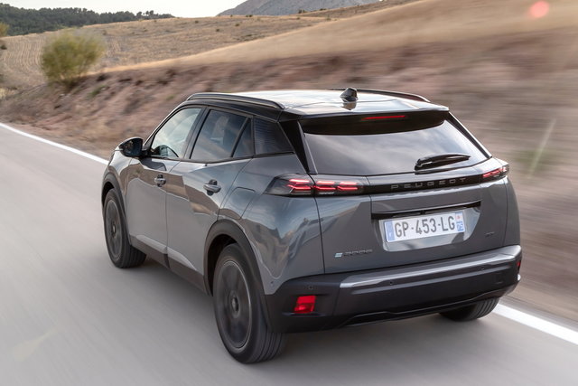 peugeot e2008 2023 06 16