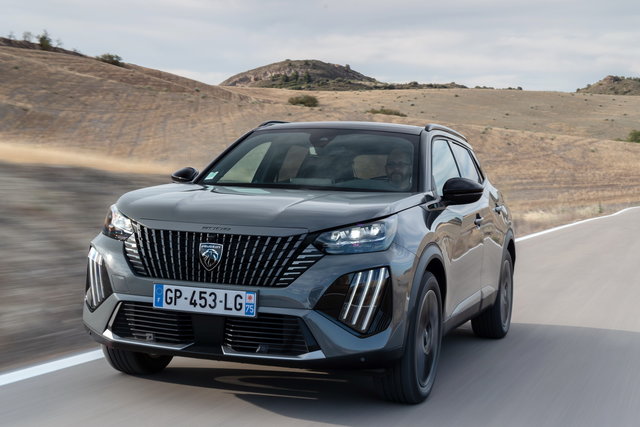 peugeot e2008 2023 06 18