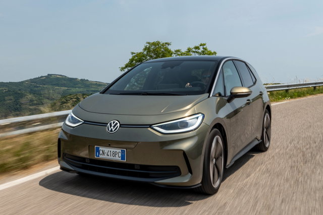 volkswagen id 3 restyling 2023 07 15