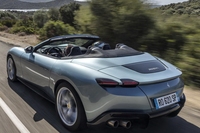 ferrari roma spider 2023 09 03
