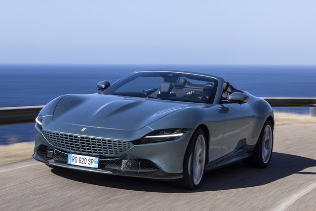 ferrari roma spider 2023 09 13