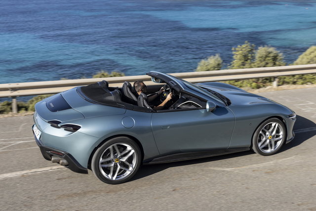 ferrari roma spider 2023 09 19