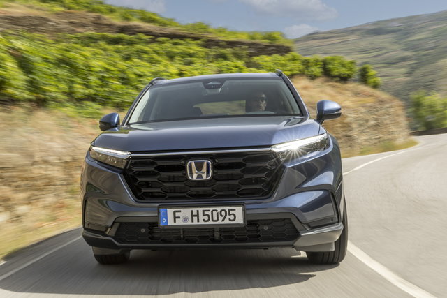 honda c rv 2023 09 primo contatto 06