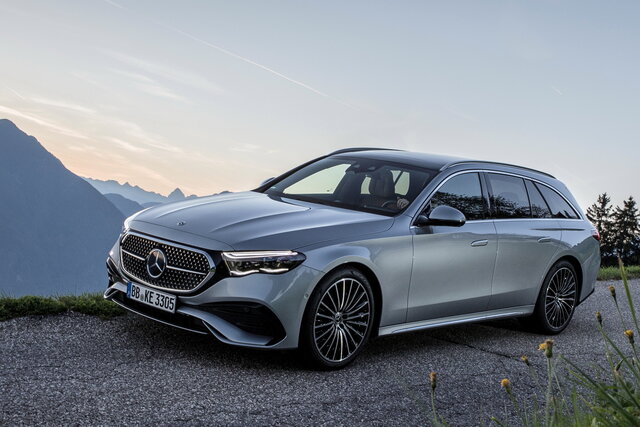 mercedes classe e sw 220d 08