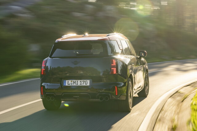 mini countryman jcw 2024 07