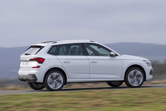 skoda kamiq 2024 primo contatto 01