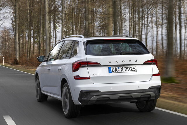 skoda kamiq 2024 primo contatto 05