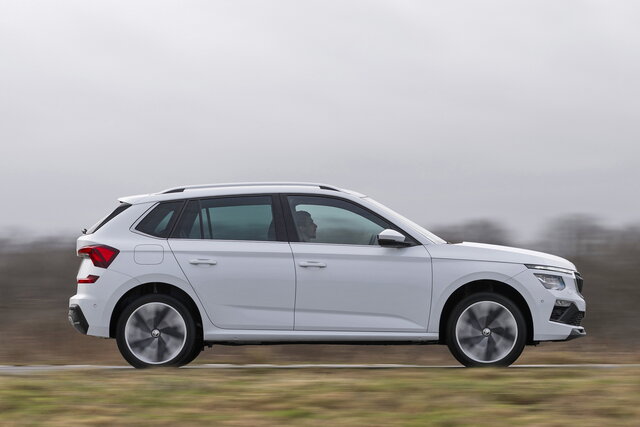 skoda kamiq 2024 primo contatto 06