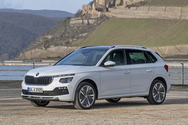 skoda kamiq 2024 primo contatto 07