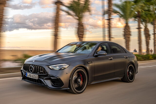 mercerdes amg c63 2024 05