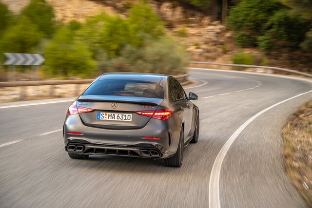 mercerdes amg c63 2024 06