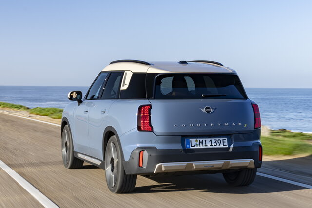 mini countryman se 2024 03 03