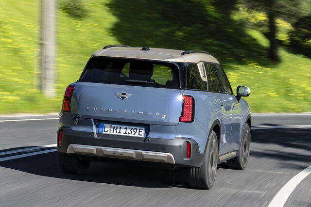 mini countryman se 2024 03 05