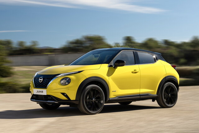 nissan juke 2024 03 03