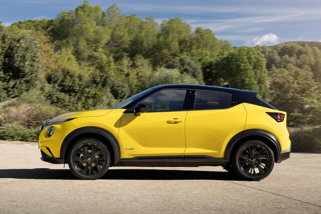 nissan juke 2024 03 07