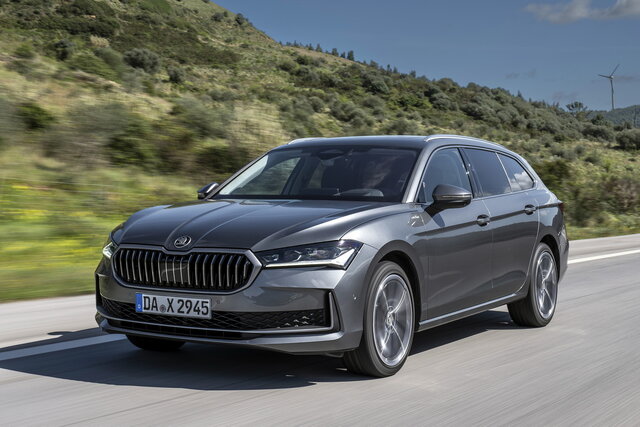 skoda octavia wagon 2024 03 04