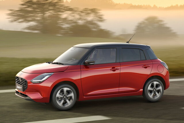 suzuki swift 2024 03 01