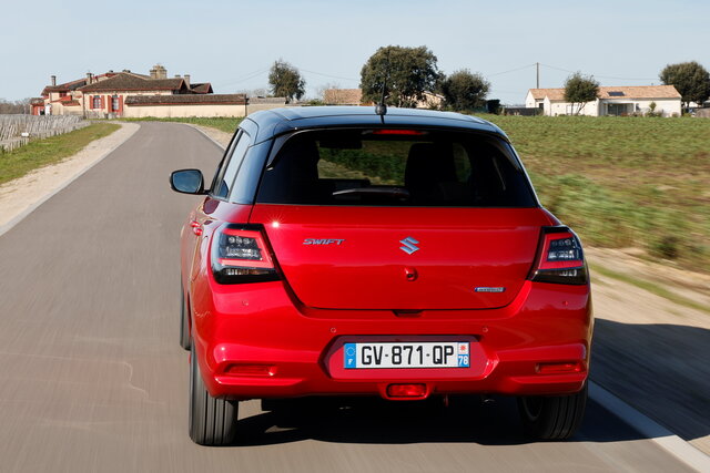 suzuki swift 2024 03 02