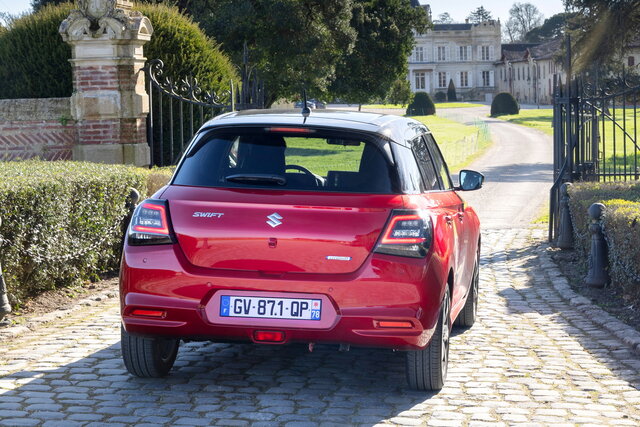 suzuki swift 2024 03 05