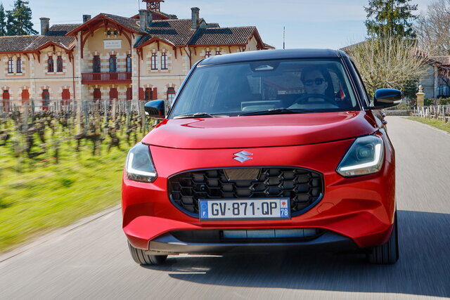 suzuki swift 2024 03 06