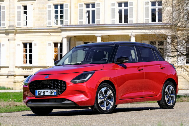 suzuki swift 2024 03 07