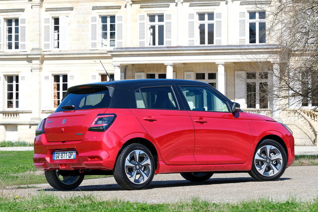 suzuki swift 2024 03 08